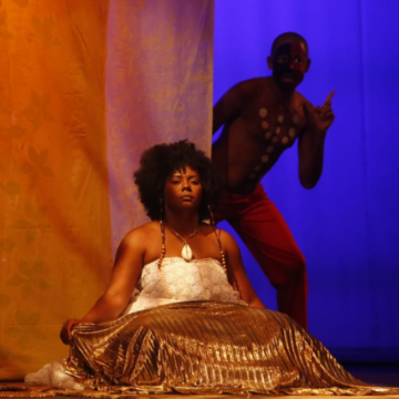 Espetáculo Ópera dos Terreiros retorna a Salvador com apresentação única em novembro