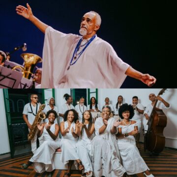 Sesc completa 80 anos com concerto da Orquestra Afrosinfônica em Salvador