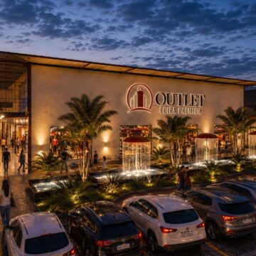 Feira de Santana ganhará novo shopping ‘premium’ com lojas, gastronomia e entretenimento