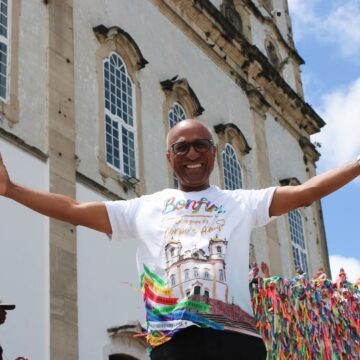 Basílica Santuário do Senhor do Bonfim inicia vendas para lavagem de 2027