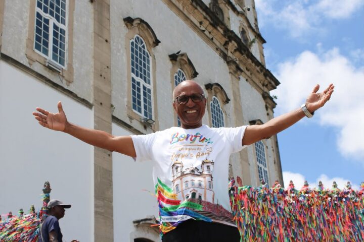 Basílica Santuário do Senhor do Bonfim inicia vendas para lavagem de 2027