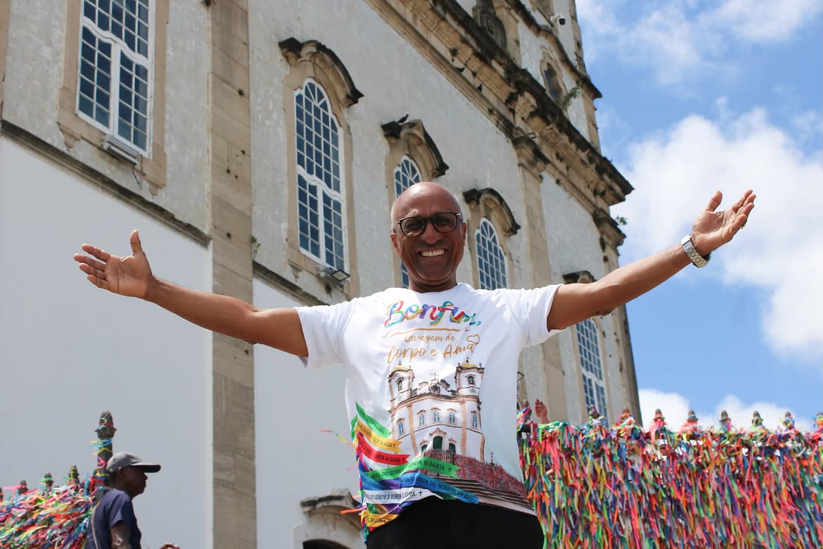 Basílica Santuário do Senhor do Bonfim inicia vendas para lavagem de 2027