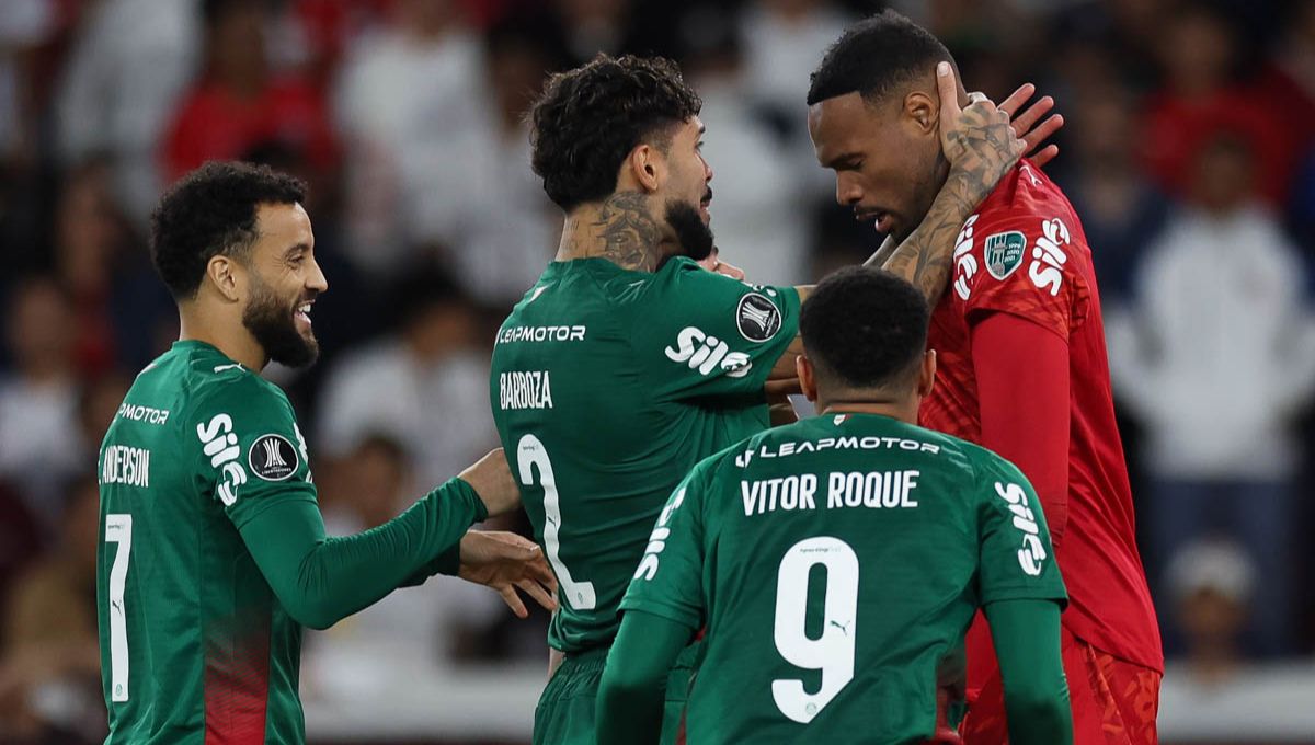 Análise: Palmeiras controla a LDU, cede espaço na área no fim e sobrevive nos pênaltis pela Libertadores