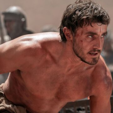 Diretor de ‘Gladiador 2’ culpa protagonista Paul Mescal por fracasso no filme: ‘Não era masculino o suficiente’