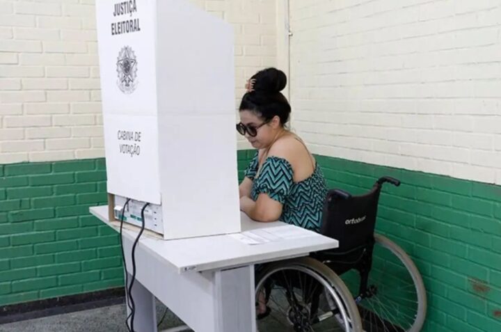 Pesquisa revela que a Bahia ganhou quase 40 mil eleitores PcD nos últimos quatro anos