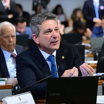 Comissão de Constituição e Justiça do Senado aprova PEC da Segurança Pública