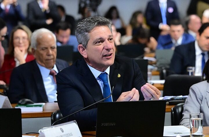 Comissão de Constituição e Justiça do Senado aprova PEC da Segurança Pública