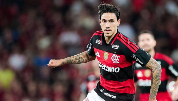 Flamengo vence Bragantino e abre três pontos na liderança do Brasileirão; veja melhores momentos