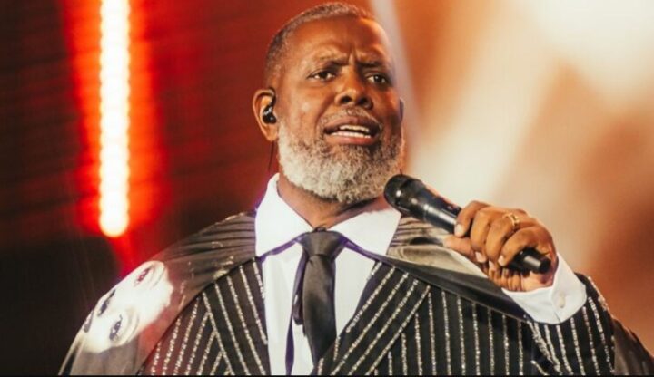 Show de Péricles cantando R&B no RiR viraliza e rende chuva de elogios: ‘Tem que virar turnê’