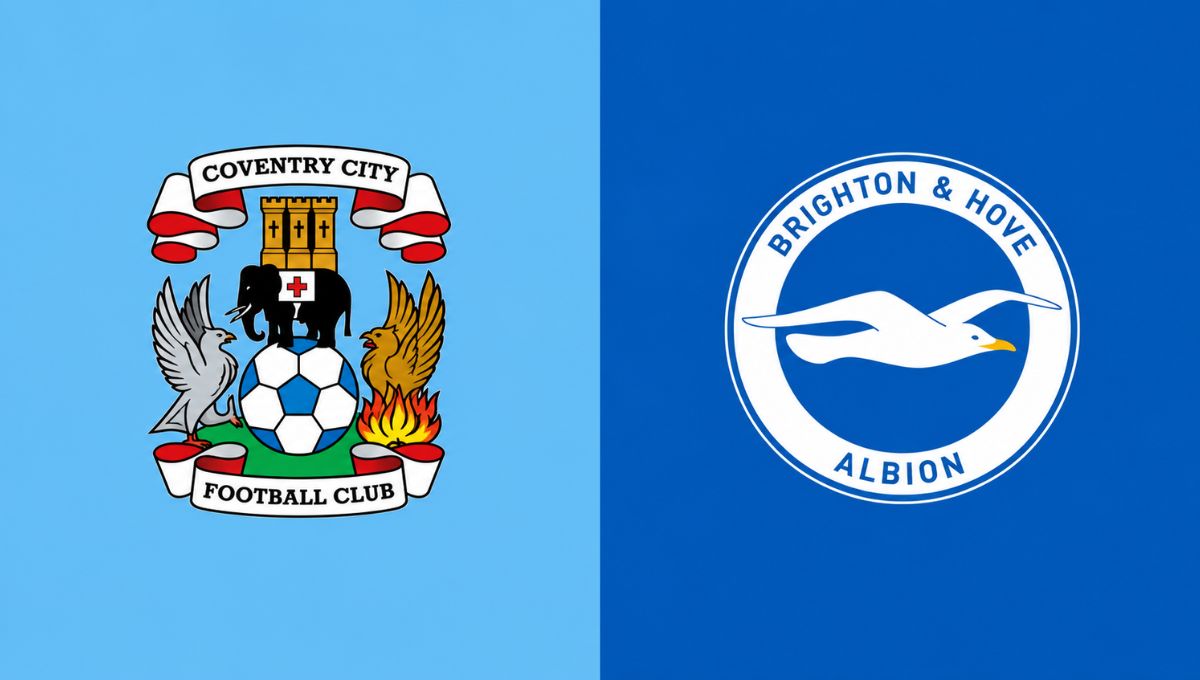 Coventry City x Brighton, onde assistir ao vivo pela Premier League com Coventry atrás dos primeiros pontos