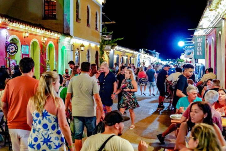 Porto Seguro é o destino nacional mais vendido pela CVC em 2026