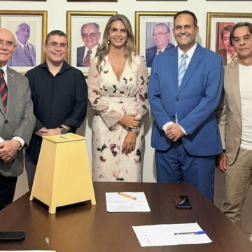 Juíza Fabiana Pellegrino é eleita para integrar a Academia de Letras Jurídicas da Bahia