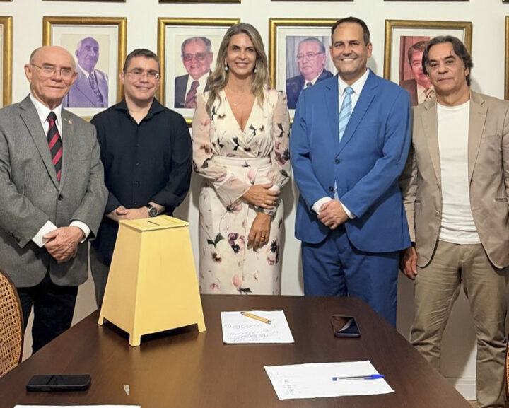 Juíza Fabiana Pellegrino é eleita para integrar a Academia de Letras Jurídicas da Bahia