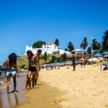 Confira quais praias de Salvador estarão impróprias para banho neste fim de semana