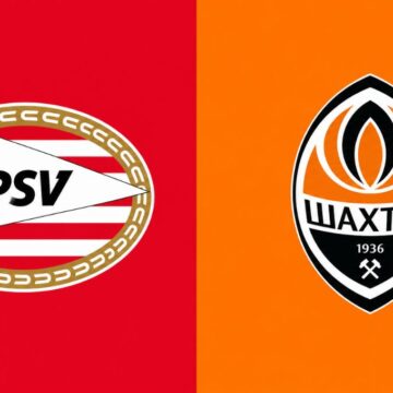 PSV Eindhoven x Shakhtar Donetsk, onde assistir ao vivo pela Champions League na estreia da fase de liga