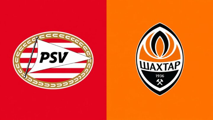 PSV Eindhoven x Shakhtar Donetsk, onde assistir ao vivo pela Champions League na estreia da fase de liga