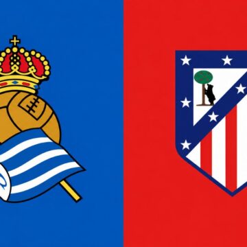 Real Sociedad x Atlético de Madrid, onde assistir ao vivo pela La Liga em duelo de equipes com sete pontos