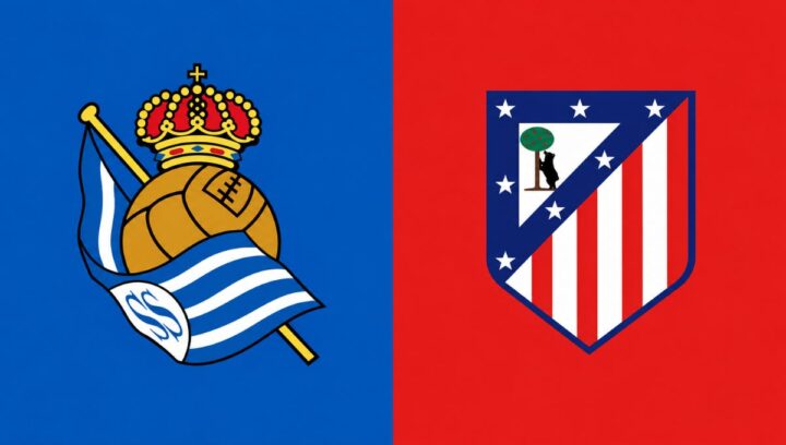 Real Sociedad x Atlético de Madrid, onde assistir ao vivo pela La Liga em duelo de equipes com sete pontos