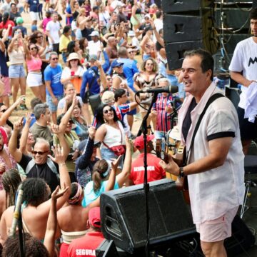 MUDEIdeNOME leva pranchão para a orla de Salvador com 5ª Volta no Parque