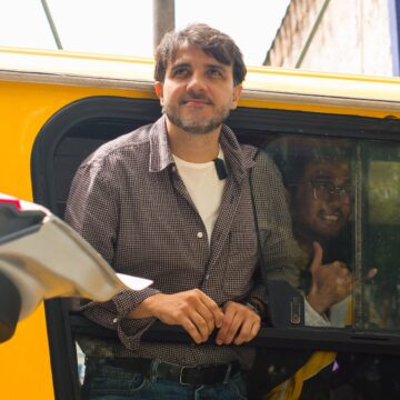 Renan Santos inclui Salvador em agenda campanha itinerante neste fim de semana