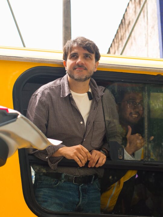 Renan Santos inclui Salvador em agenda campanha itinerante neste fim de semana