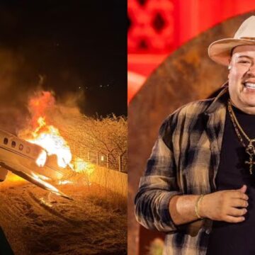 Quem é Rey Vaqueiro? Cantor sobrevive após avião pegar fogo no RN