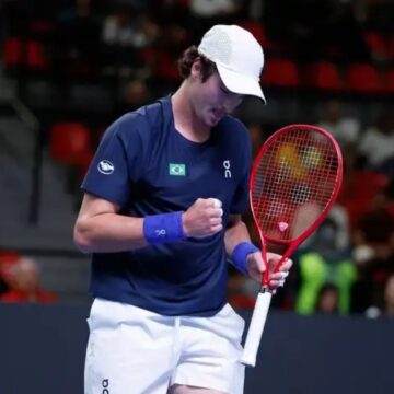 Aos 20 anos, João Fonseca é confirmado na edição de 2027 do Rio Open