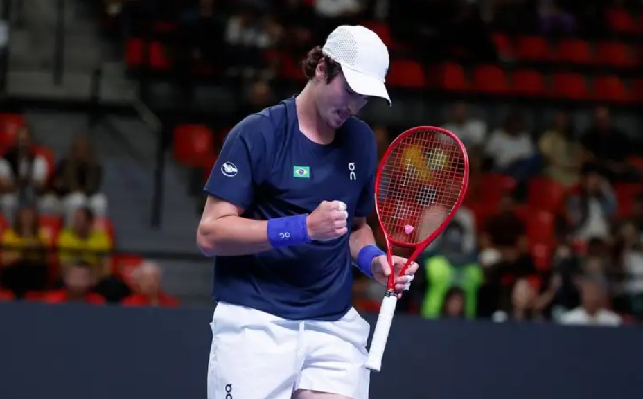 Aos 20 anos, João Fonseca é confirmado na edição de 2027 do Rio Open