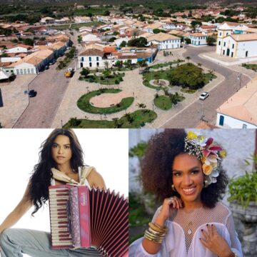 Festival na Chapada Diamantina celebra música nordestina com Lucy Alves e Mariene de Castro