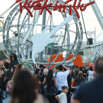Show pirotécnico, drones e aviões: Rock in Rio começa nesta sexta com novidades