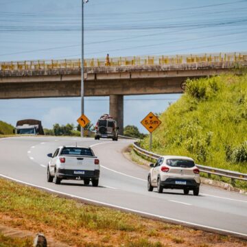 Mais de 507 mil veículos devem circular nas rodovias baianas durante o feriadão
