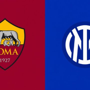 AS Roma x Inter Milan, onde assistir ao vivo pelo Campeonato Italiano em duelo direto pela liderança