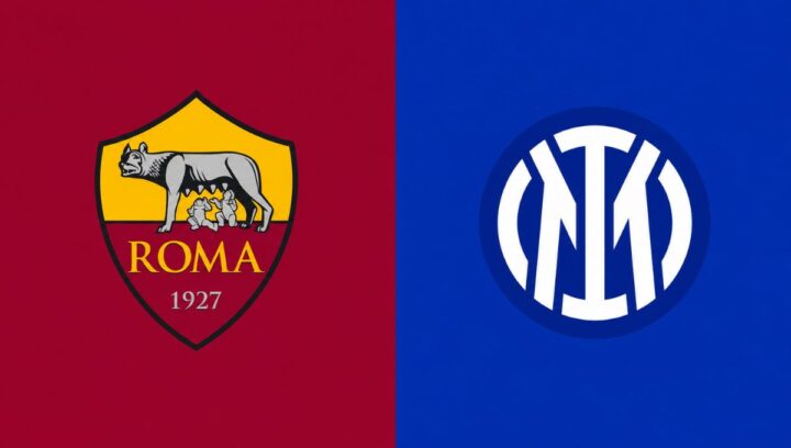 AS Roma x Inter Milan, onde assistir ao vivo pelo Campeonato Italiano em duelo direto pela liderança