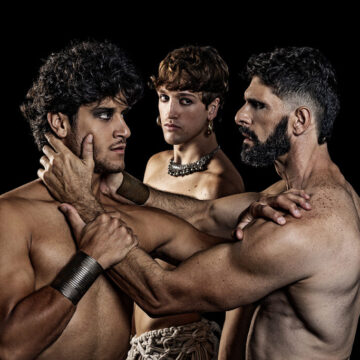 Espetáculo “Romeu & Romeu” traz versão LGBTQIA+ de clássico de Shakespeare a Salvador