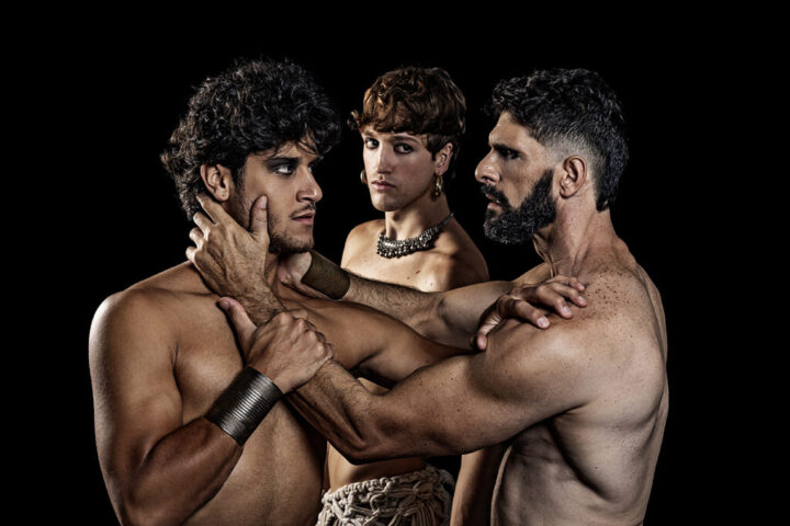 Espetáculo “Romeu & Romeu” traz versão LGBTQIA+ de clássico de Shakespeare a Salvador