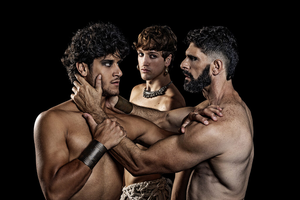 Espetáculo “Romeu & Romeu” traz versão LGBTQIA+ de clássico de Shakespeare a Salvador