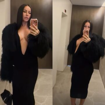 Sabrina Sato exibe barriguinha de seis meses em look poderoso: “Olha o tamanho”