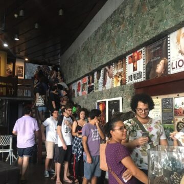 Cinema de Salvador promove sessão especial com filme e debate nesta quarta (23)