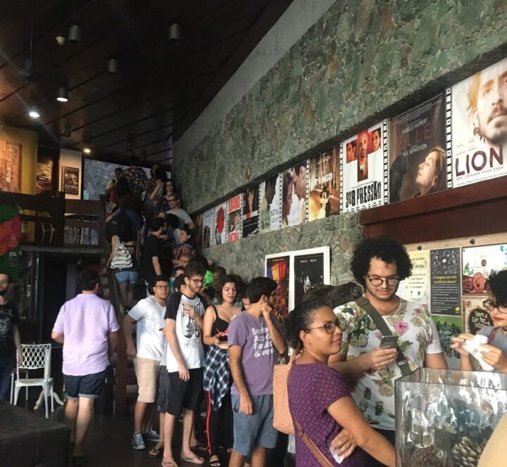 Cinema de Salvador promove sessão especial com filme e debate nesta quarta (23)