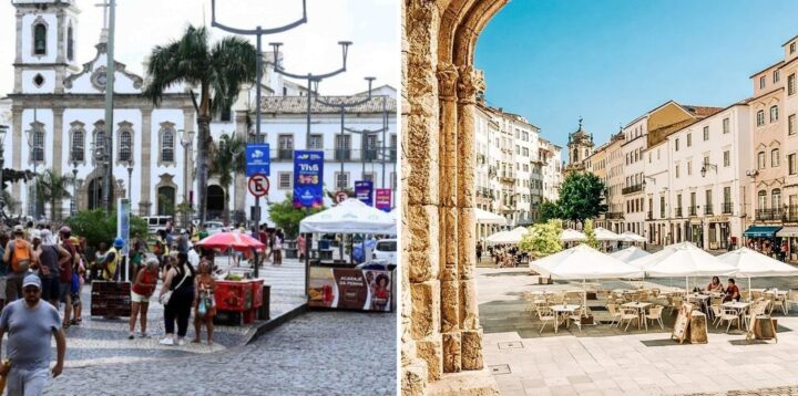 Salvador e Coimbra firmam parceria para preservação de centros históricos e desenvolvimento urbano