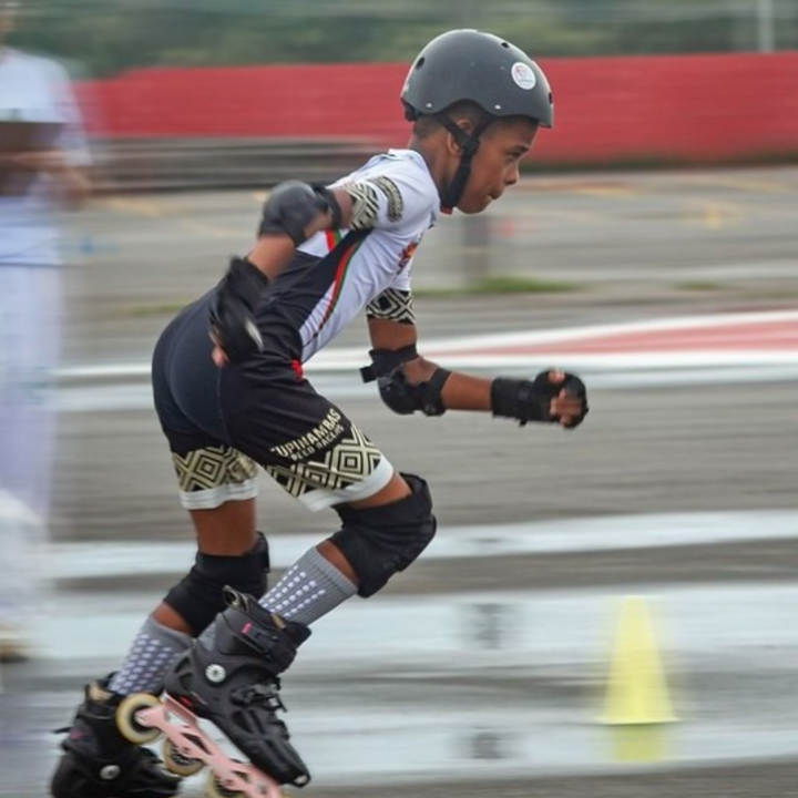 Bahia recebe Campeonato de Patinação de Velocidade com mais de 60 atletas neste fim de semana