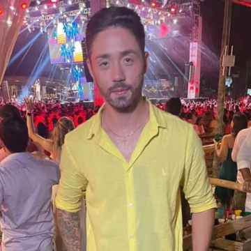 Rico Melquiades desiste de morar em Portugal e diz: “Nunca nem pensei nisso”