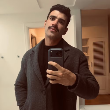 Gusttavo Lima muda o visual e surpreende fãs: ‘Nem parece ele’