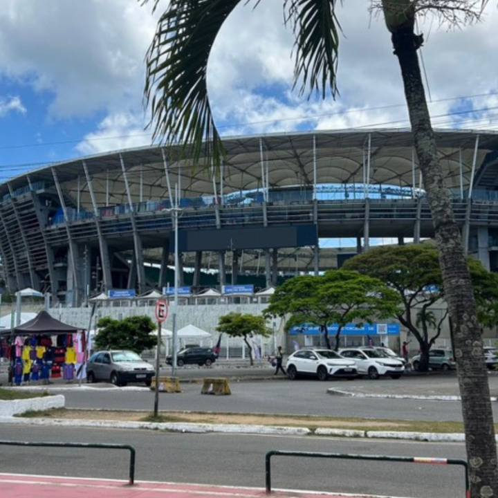 Arena Fonte Nova retira nome de Casa de Apostas após medida que proíbe bets no Brasil