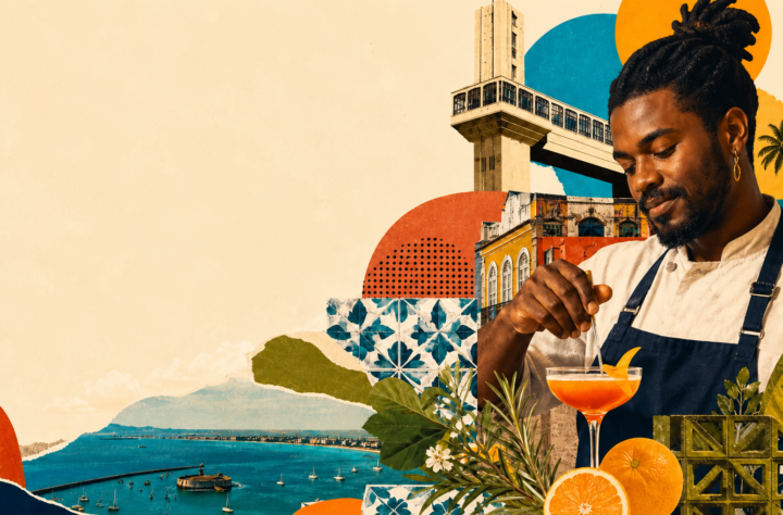 Salvador ganha festival de coquetelaria com mais de 40 bares do Brasil e do mundo