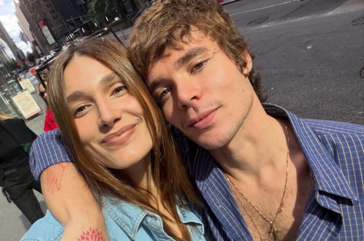 Sasha abre álbum em Nova York e ganha declaração romântica do marido: ‘Tudo com você é bom’