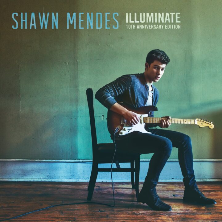 Shawn Mendes celebra 10 anos de “Illuminate” com três novas versões do álbum