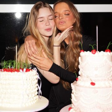 Rafa Justus resgata fotos da infância para celebrar aniversário da melhor amiga: “Que sorte a minha”