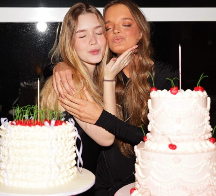 Rafa Justus resgata fotos da infância para celebrar aniversário da melhor amiga: “Que sorte a minha”