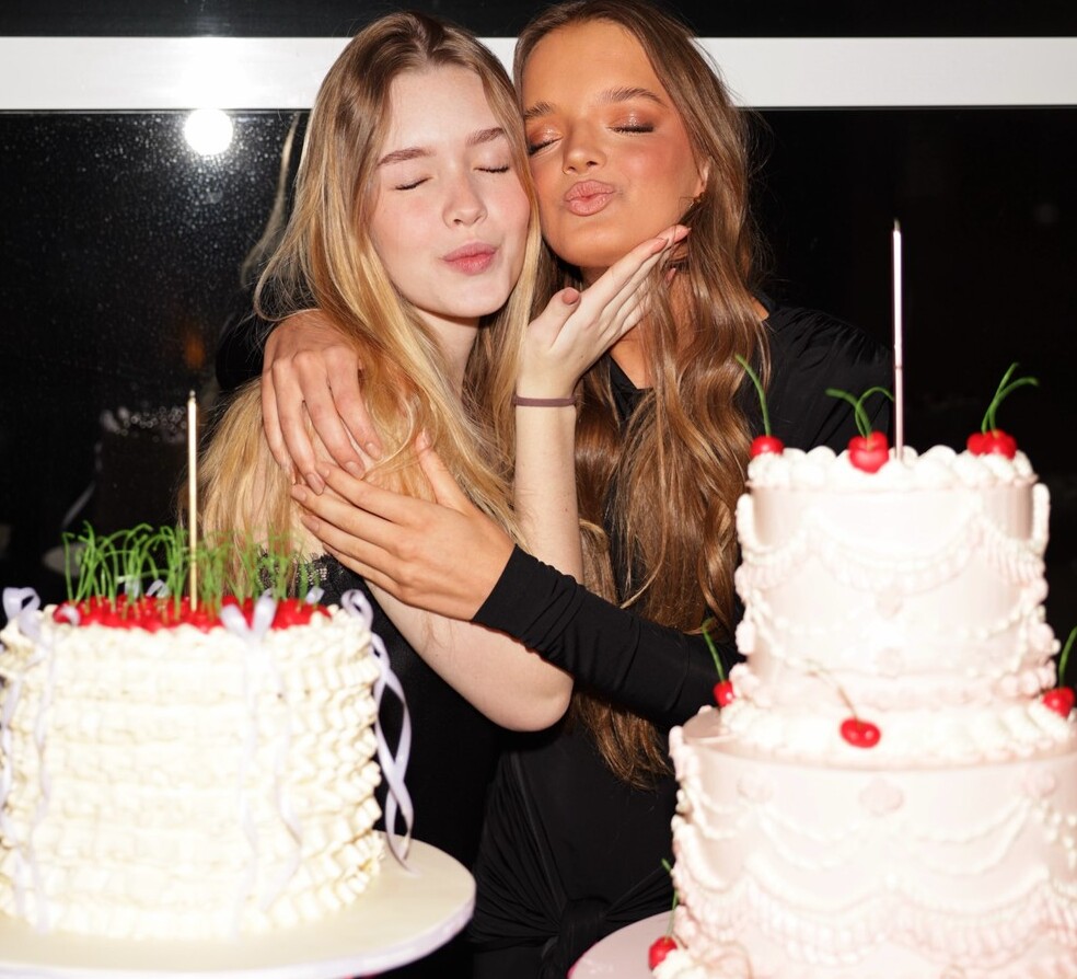 Rafa Justus resgata fotos da infância para celebrar aniversário da melhor amiga: “Que sorte a minha”